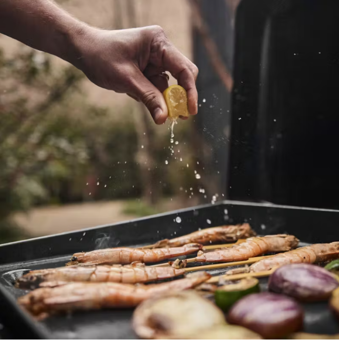 Weber Weber SLATE GP 43 cm Premium Plancha, 1500231