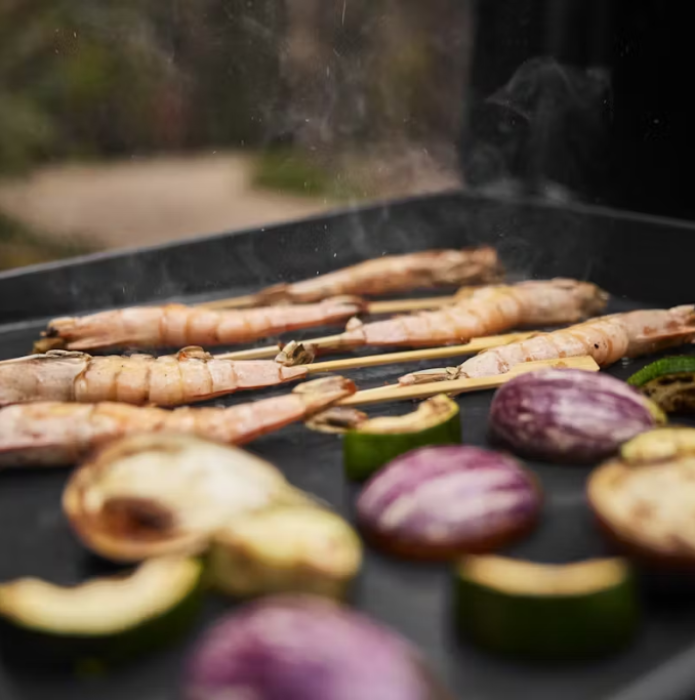 Weber Weber SLATE GP 43 cm Premium Plancha, 1500231