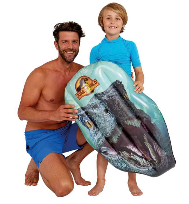 Happy People Jurassic World Floater, 85x50cm, 016945