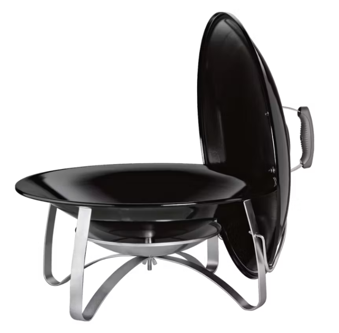 Weber Fireplace, 45.5 x 61.5 x 61.5 cm, T2750