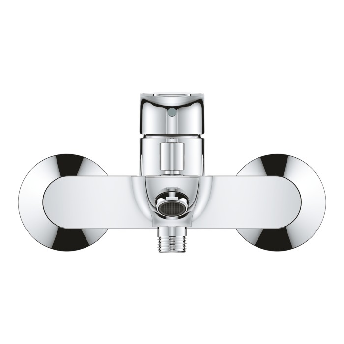 GROHE Start Edge Einhand-Wannenarmatur, 1/2, chrom, 23348001