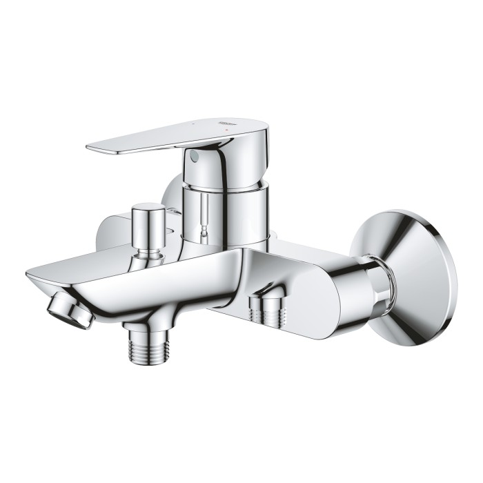 GROHE Start Edge Einhand-Wannenarmatur, 1/2, chrom, 23348001