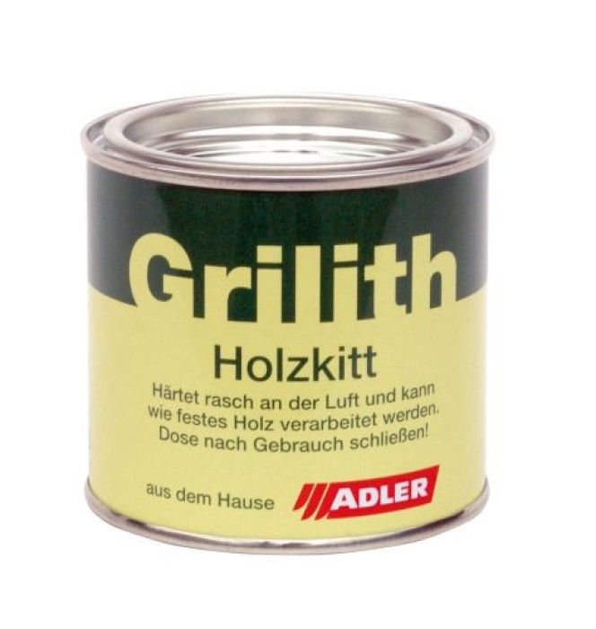 Preview: Adler Grilith Holzkitt, Erle, 100ml, 750104035218