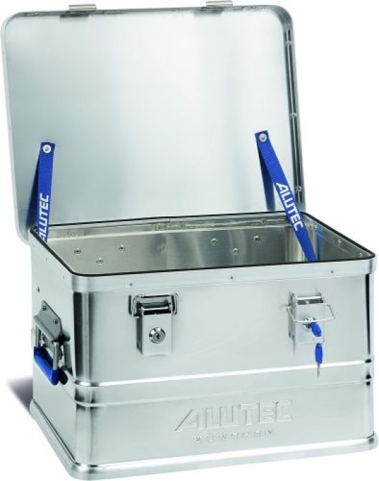 ALUTEC Aluminiumbox CLASSIC 30, 430 X 335 X 270, 30 Liter, 11030