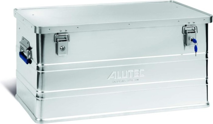 ALUTEC Aluminiumbox CLASSIC 93, 775 x 385 x 375, 93 Liter, 11093