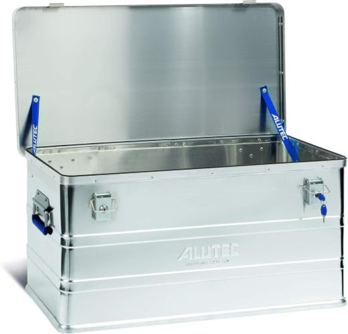 ALUTEC Aluminiumbox CLASSIC 93, 775 x 385 x 375, 93 Liter, 11093