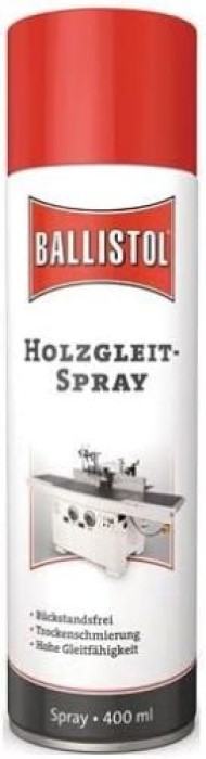 Ballistol Holzgleit Spray 400ml, 25363