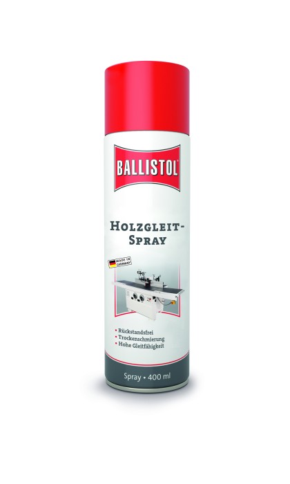 Ballistol Holzgleit  Spray 400ml, 25363