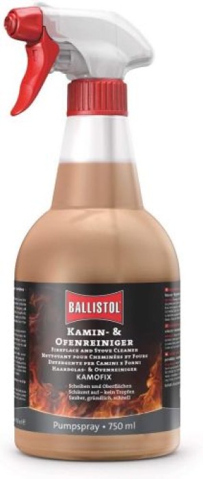 Ballistol Kamin- und Ofenreiniger 750 ml, 25407