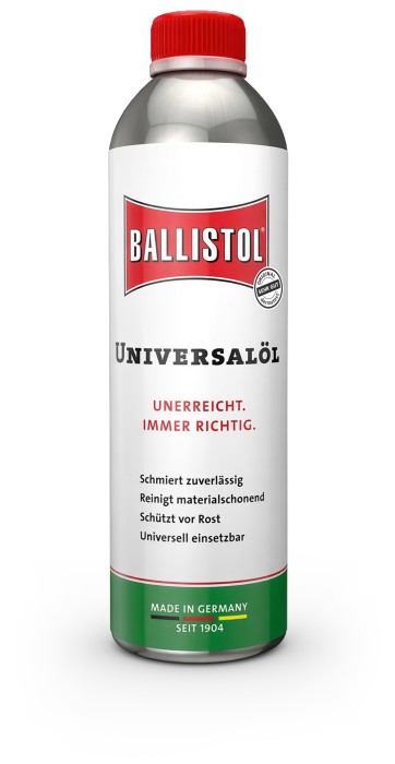 Ballistol Universalöl flüssig, 500 ml, 21150