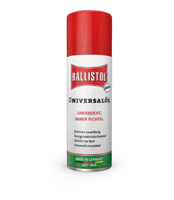 Ballistol Universalöl Spray 200 ml 21700