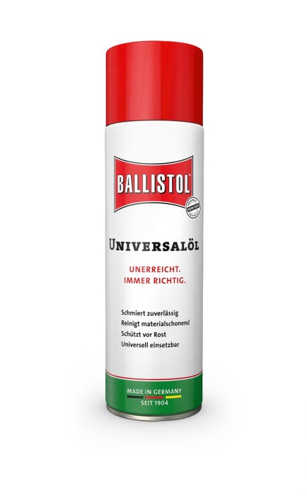 Ballistol Universalöl Spray, 400 ml 21810