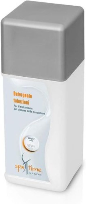 BAYROL SpaTime by BAYROL - System-Rein 1 kg - spezielles Granulat zur Tiefenreinigung des Leitungssystems, 76031