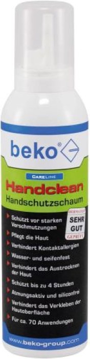 Beko CareLine Handclean Handschutzschaum 200 ml, 299 3 200