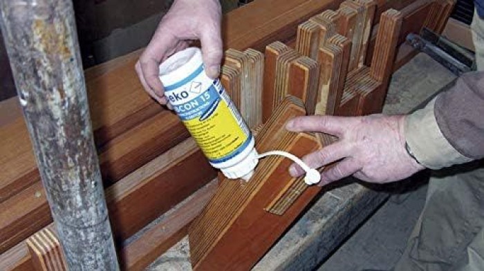 BEKO Fibcon 15 PU-Faserleim, 500 g, 260 100 501