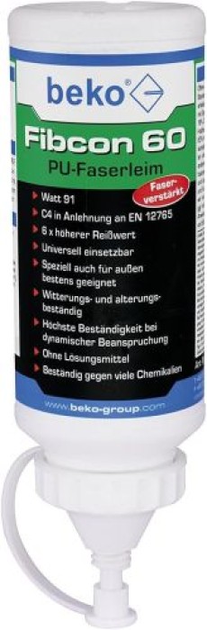 Beko Fibcon 60 PU-Faserleim 260 100 502