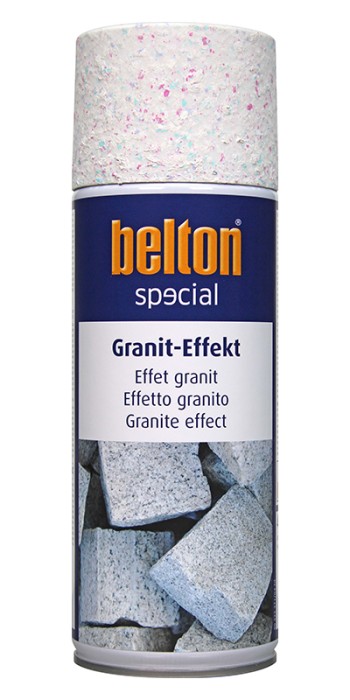 Belton Granit Effekt Lackspray Sandstein, 400 ml, 323352