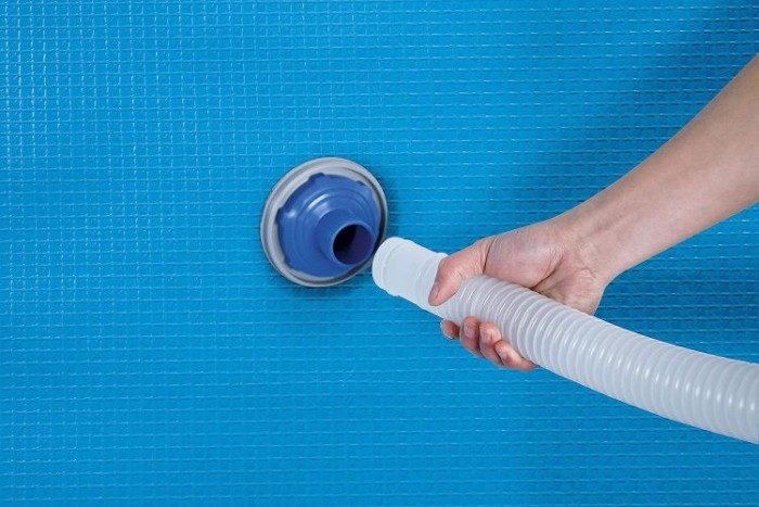 Bestway Flowclear™ Einhängeskimmer für Filtersysteme, 58233