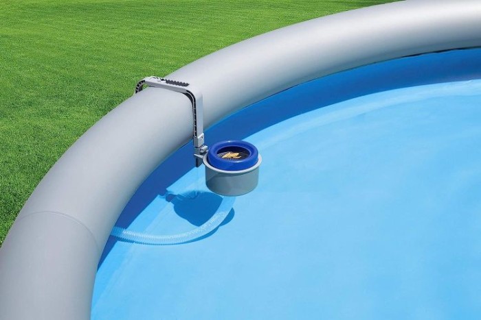 Bestway Flowclear™ Einhängeskimmer für Filtersysteme, 58233