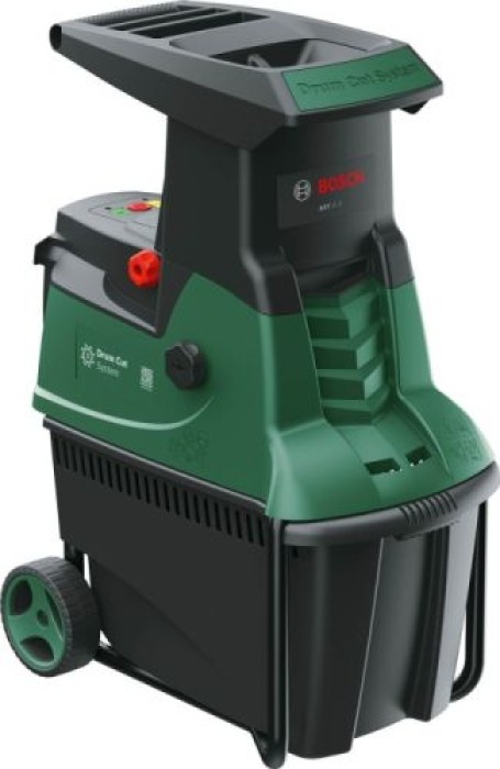 Bosch Gartenhäcksler AXT 25 TC 2500 W, Inkl Astschere und Handschuhe, 060080330F