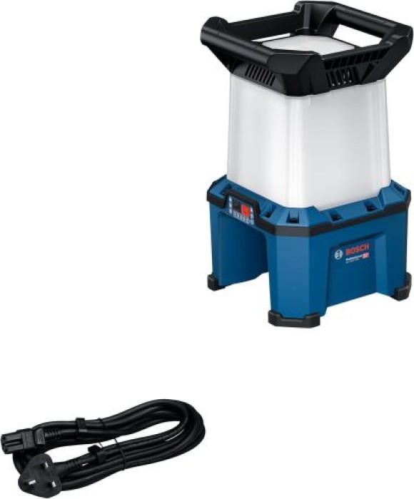 Bosch Professional 18V Akku-Hybridstrahler GLA 18VH-7500, 06014A5000