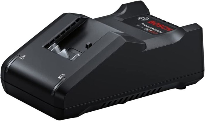 Bosch Professional 18V System Akku Ladegerät GAL 18V-40 (ohne Akku, im Karton) 1600A019RJ