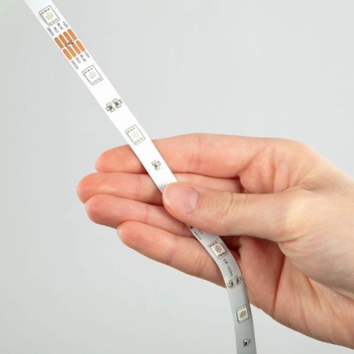 BRILONER – 10m LED Band, dimmbar, selbstklebend, weiß, 10m, 2024-300