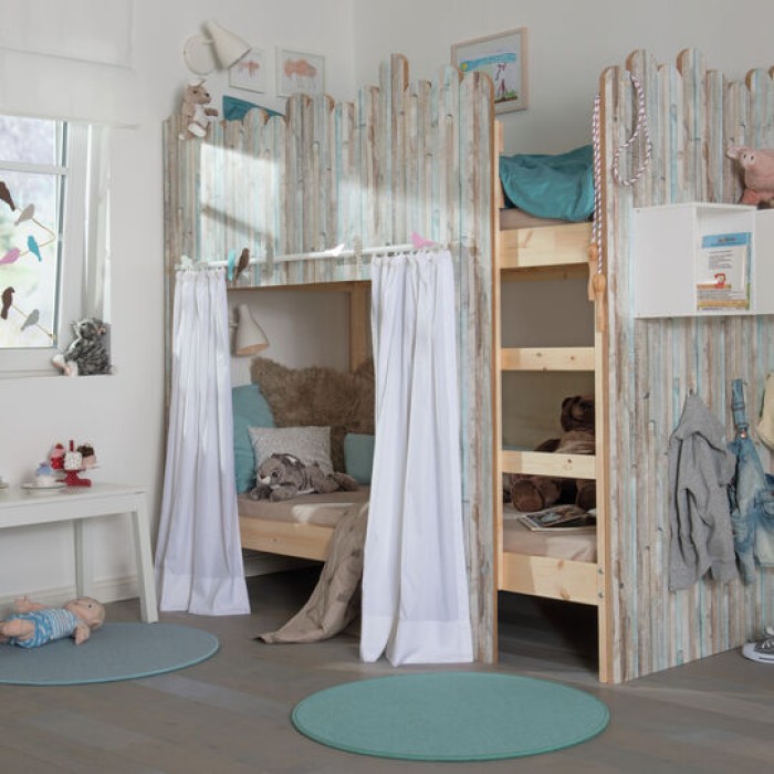 d-c-fix Klebefolie Rio, 67,5 cm x 2 m, selbstklebend Deko-Folie für Möbel, F3468094