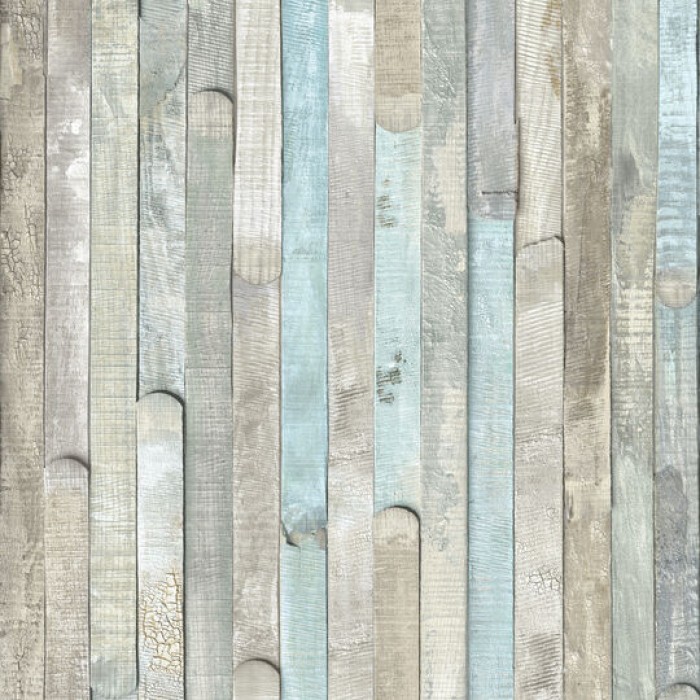 d-c-fix Klebefolie Rio Ocean, 67,5 cm x 2 m, selbstklebende Deko-Folie für Möbel, F3468131