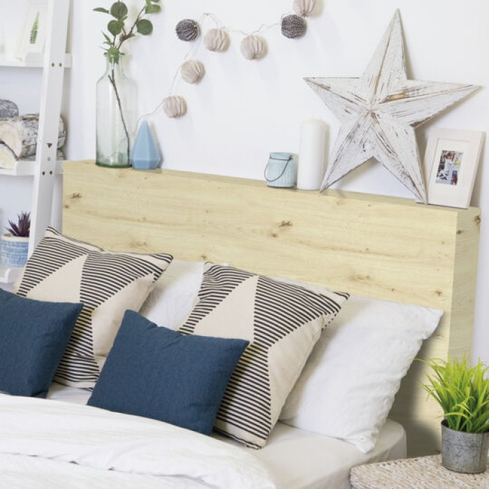 d-c-fix Klebefolie Scandinavian Oak, 67,5 x 200 cm, selbstklebende Deko-Folie für Möbel, F3468182