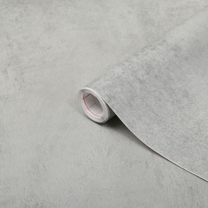 d-c-fix Klebefolie Concrete, 67,5 cm x 2 m, selbstklebende Deko-Folie für Möbel, F3468166