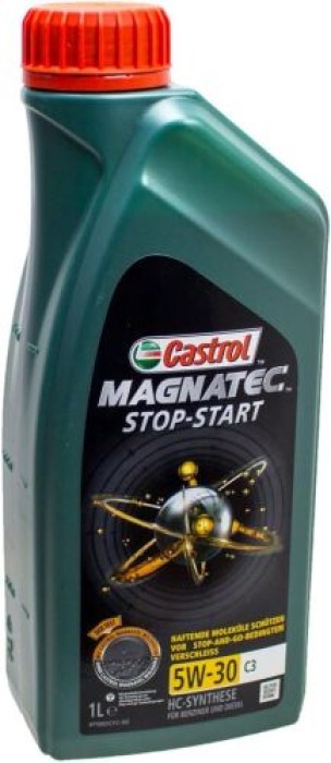 Castrol Motorenöl MAGNATEC STOP-START 5W-30 C3 1L, 05015430