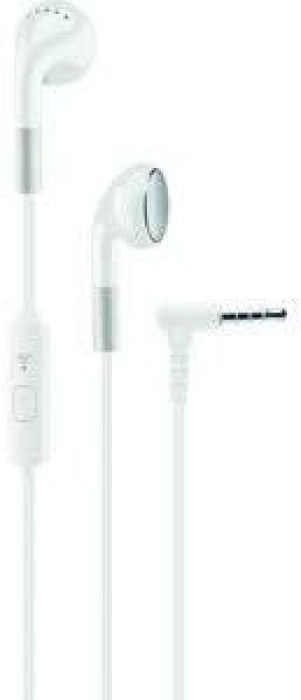 Cellularline Headset VOICE CLASSIC für 3,5mm Klinkenbuchse AUCLASSICW