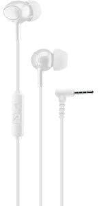 Cellularline In-Ear Headset VOICE IN EAR für 3,5mm Klinkenbuchse AUINEARW