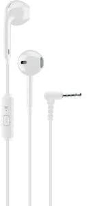 Cellularline Pod Headset VOICE CAPSULE für 3,5mm Klinkenbuchse AUCAPSULEW