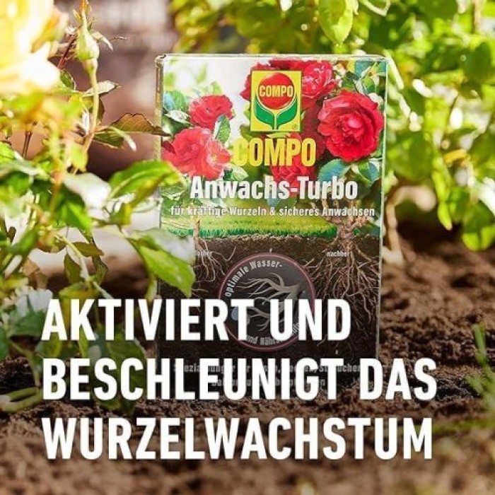 Compo Anwachs-Turbo Agrosil 50 g, 10267
