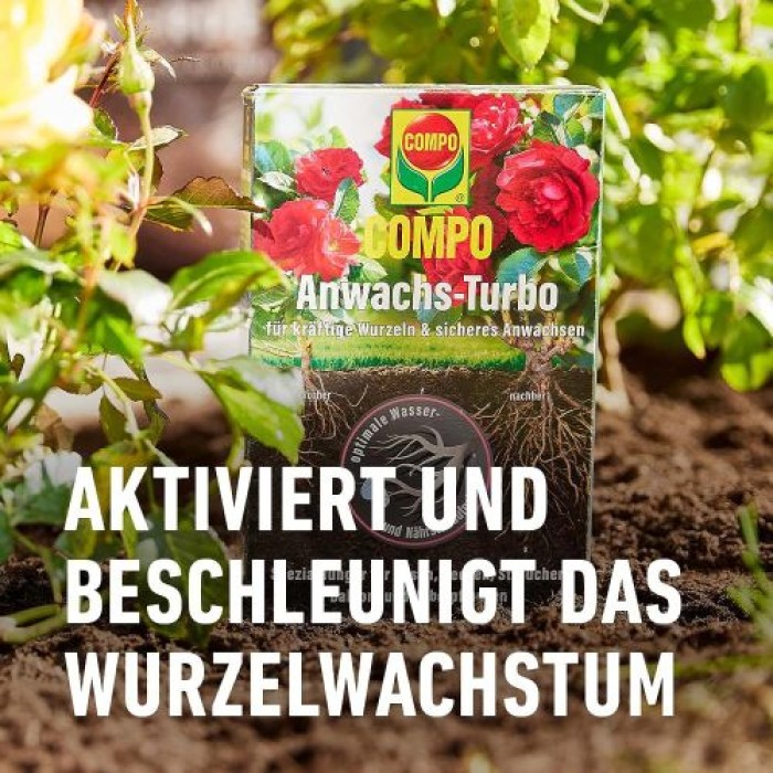 COMPO Anwachs-Turbo, Spezieller Dünger, 0,7 kg, 10704