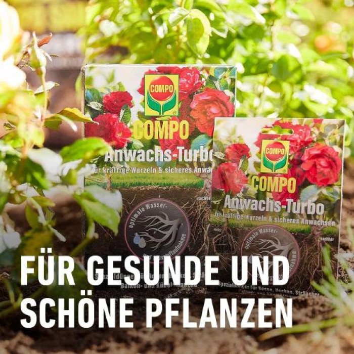COMPO Anwachs-Turbo, Spezieller Dünger, 0,7 kg, 10704