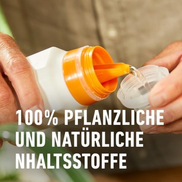 COMPO Bio GRANUPLANT Pflanzendünger für Pflanzen in Semi- und Hydrokultur - 500 ml, 23777