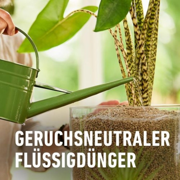 COMPO Bio GRANUPLANT Pflanzendünger für Pflanzen in Semi- und Hydrokultur - 500 ml, 23777