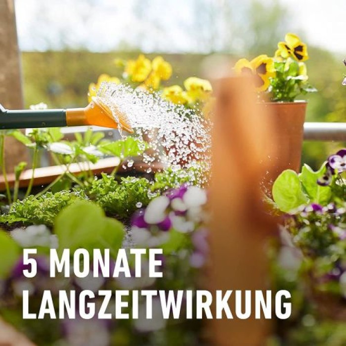 COMPO BIO Hochbeet Langzeit-Dünger, 5 Monate Langzeitwirkung, 750 g, 20267