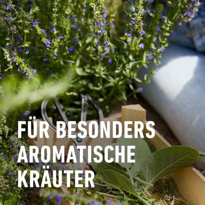 COMPO BIO Kräuterdünger für alle Gewürzpflanzen und Kräuter, 500 ml, 22246