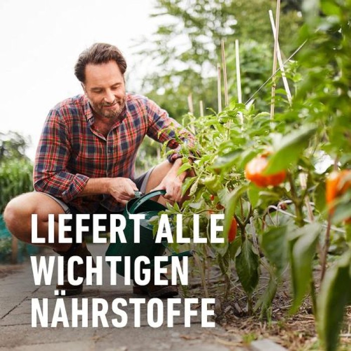 COMPO BIO Obst- und Gemüsedünger, 1 Liter, 22248