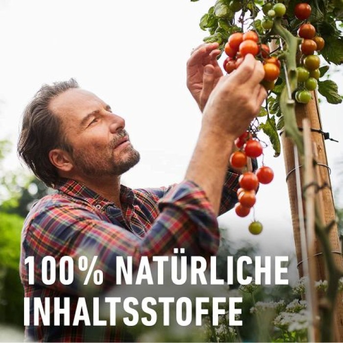 COMPO BIO Obst- und Gemüsedünger, 1 Liter, 22248