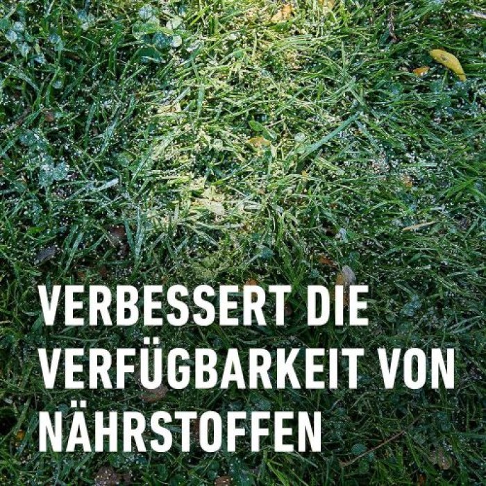 COMPO BIO Rasenkalk, Zur Erhöhung des pH-Werts saurer Böden, Für 200 m², 10 kg 25704