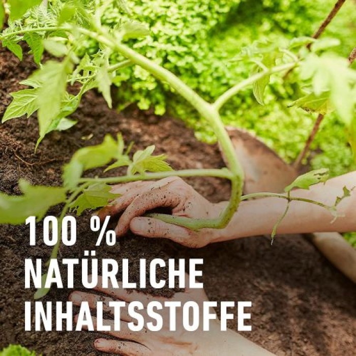 COMPO BIO Tomaten- und Gemüseerde, Für alle Gemüsekulturen, Torffrei, 20 Liter, 28228