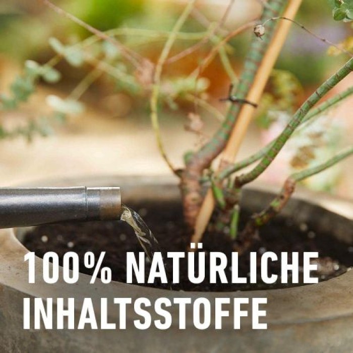 COMPO BIO Zitruspflanzendünger für alle Zitruspflanzen-Arten, 500 ml, 22245