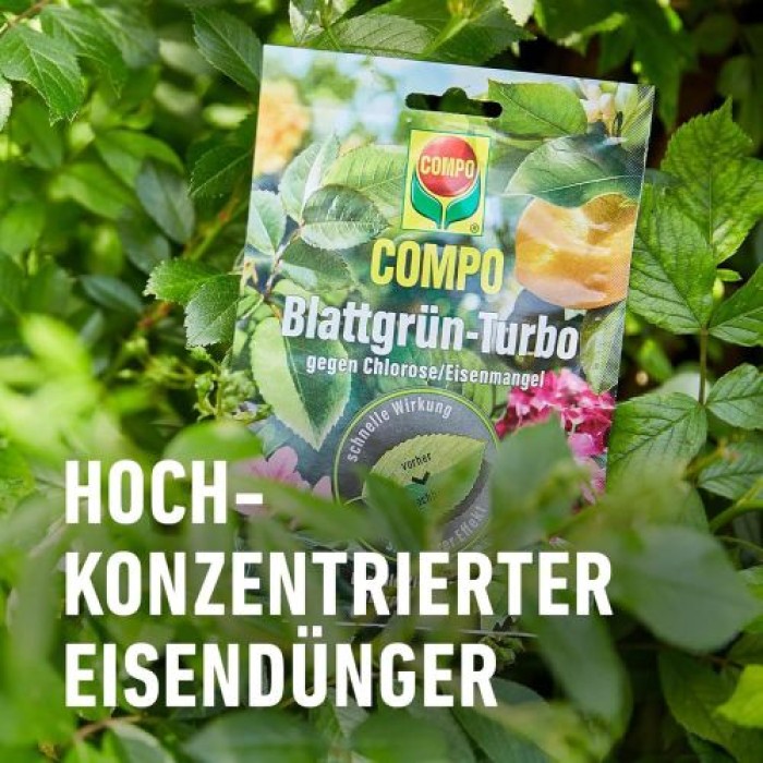 COMPO Blattgrün-Turbo 20g, 16104