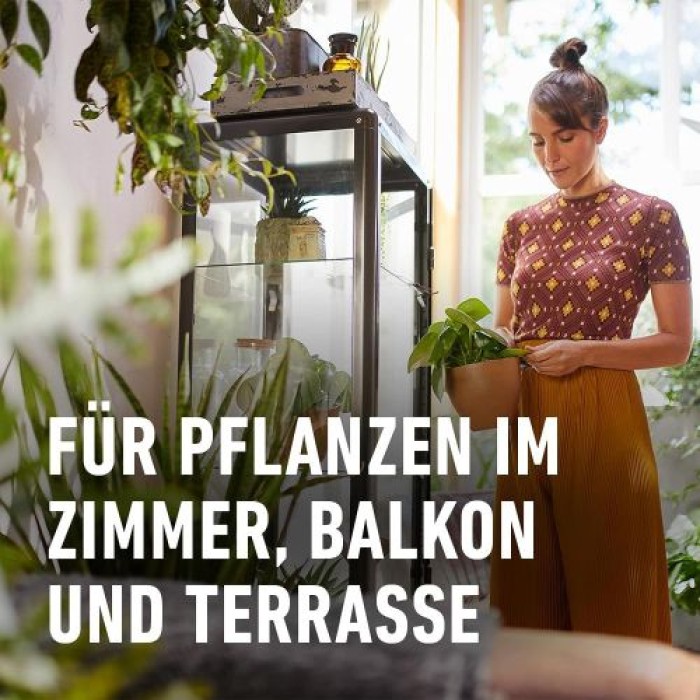 COMPO Blumendünger mit Guano, Spezial-Flüssigdünger, 1,3 Liter, 12031