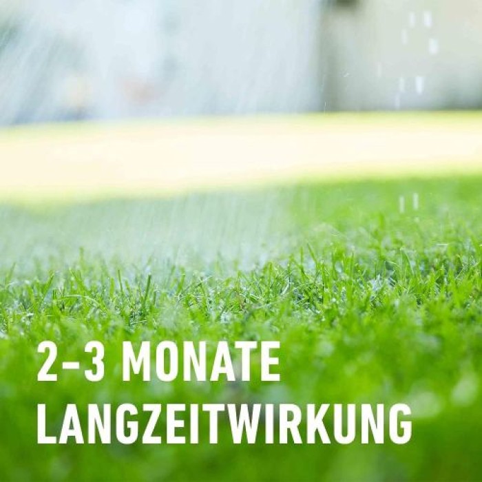 COMPO Rasendünger, Dünger mit 2-3 Monaten Langzeitwirkung, Feingranulat, 13 kg, 400 m², 20946